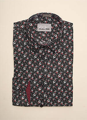 Cămașă negru CHRISTIAN VALER femeie