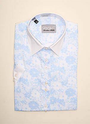 Cămașă albastru CHRISTIAN VALER femeie