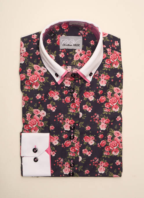 Cămașă roz CHRISTIAN VALER femeie