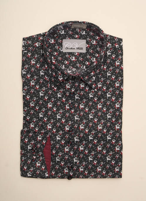 Cămașă negru CHRISTIAN VALER femeie