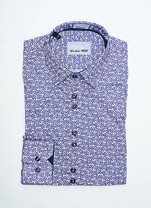 Cămașă violet CHRISTIAN VALER femeie