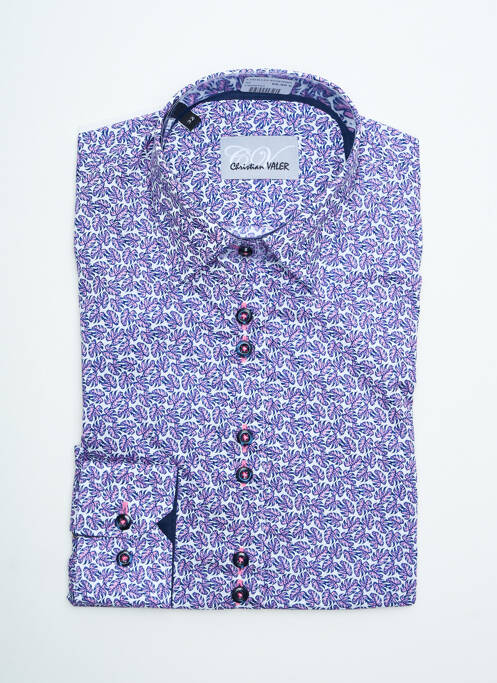 Cămașă violet CHRISTIAN VALER femeie