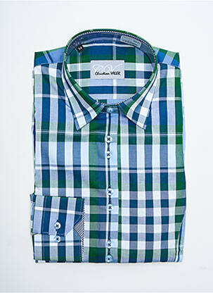 Cămașă verde CHRISTIAN VALER femeie