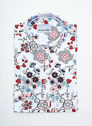 Cămașă alb CHRISTIAN VALER femeie