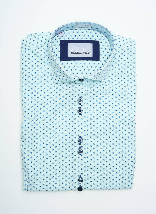 Cămașă verde CHRISTIAN VALER femeie