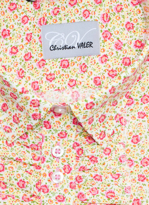 Cămașă roz CHRISTIAN VALER femeie