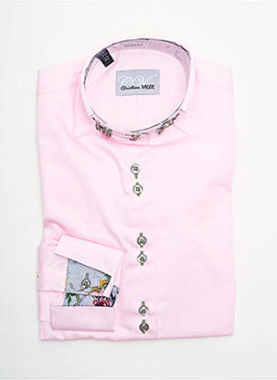 Cămașă roz CHRISTIAN VALER femeie