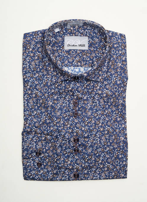 Cămașă albastru CHRISTIAN VALER femeie
