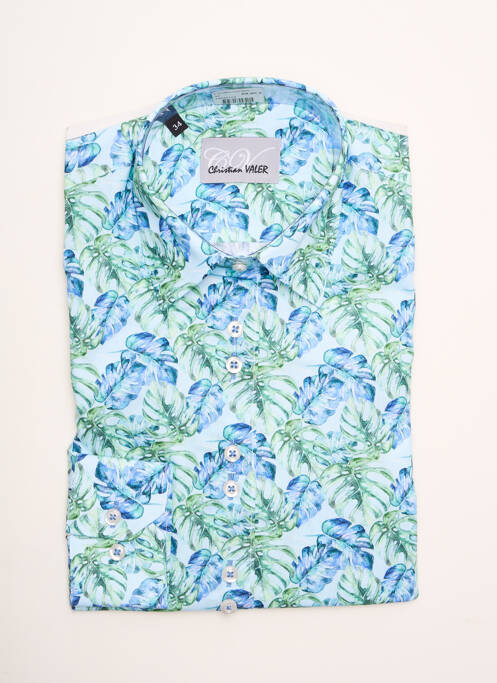 Cămașă verde CHRISTIAN VALER femeie