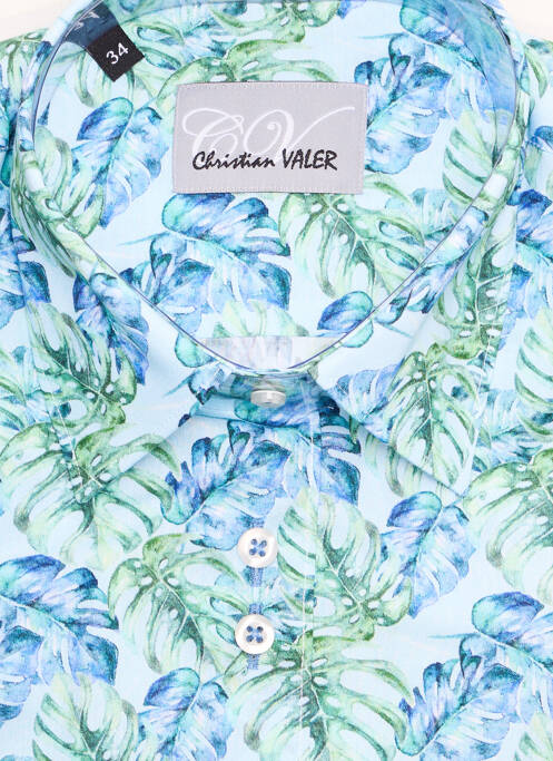Cămașă verde CHRISTIAN VALER femeie
