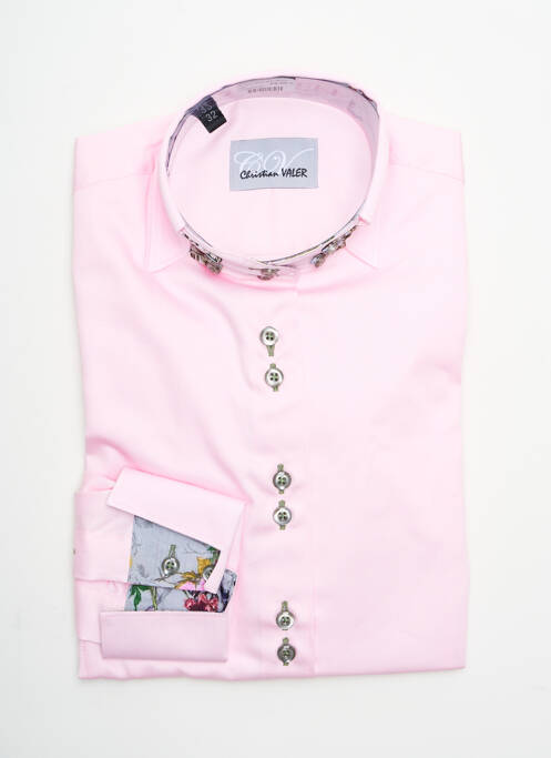 Cămașă roz CHRISTIAN VALER femeie