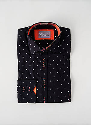 Cămașă negru CHRISTIAN VALER femeie