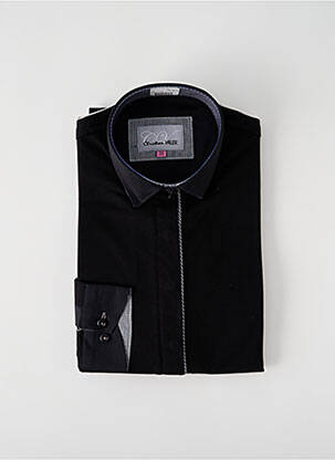 Cămașă negru CHRISTIAN VALER femeie