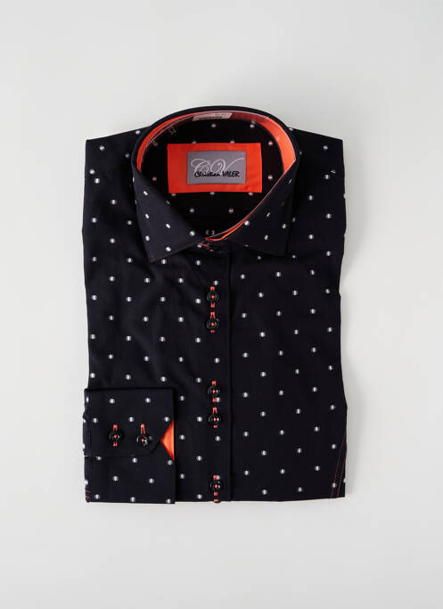 Cămașă negru CHRISTIAN VALER femeie