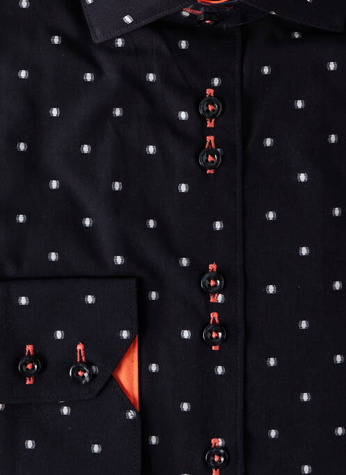 Cămașă negru CHRISTIAN VALER femeie