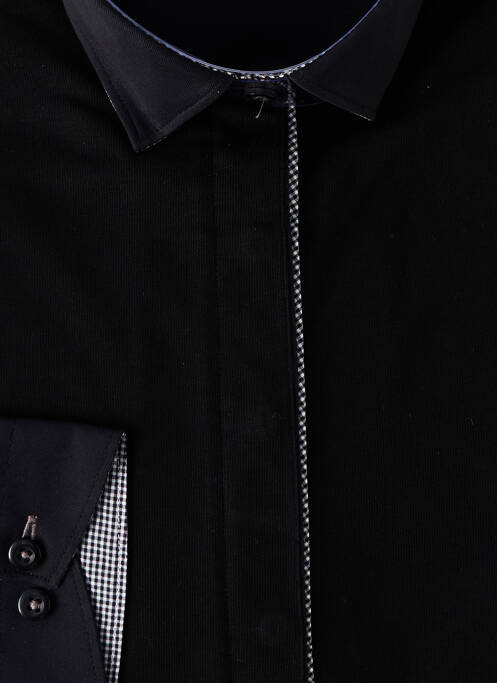 Cămașă negru CHRISTIAN VALER femeie