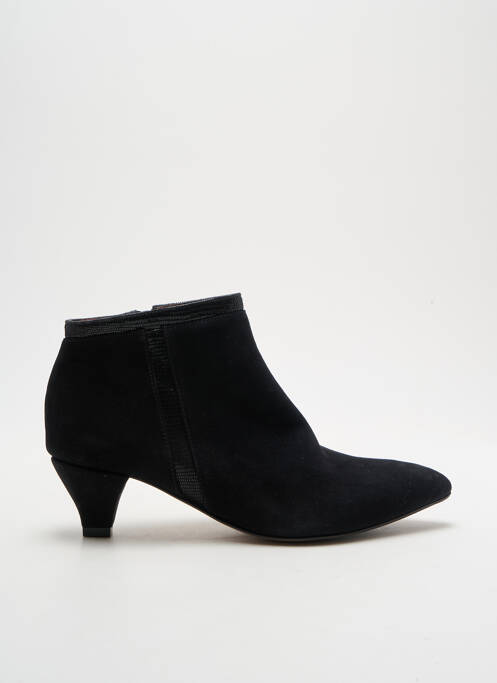 Botine/Ghete negru ALEGORY femeie