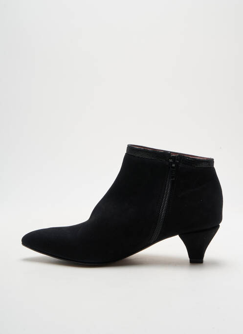 Botine/Ghete negru ALEGORY femeie