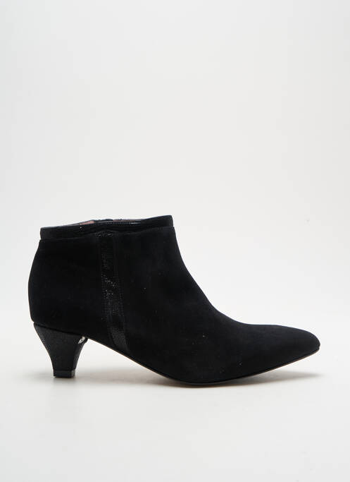 Botine/Ghete negru ALEGORY femeie