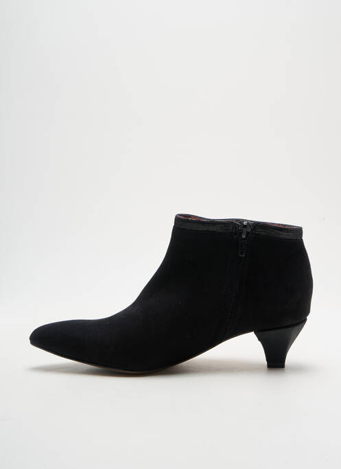 Botine/Ghete negru ALEGORY femeie