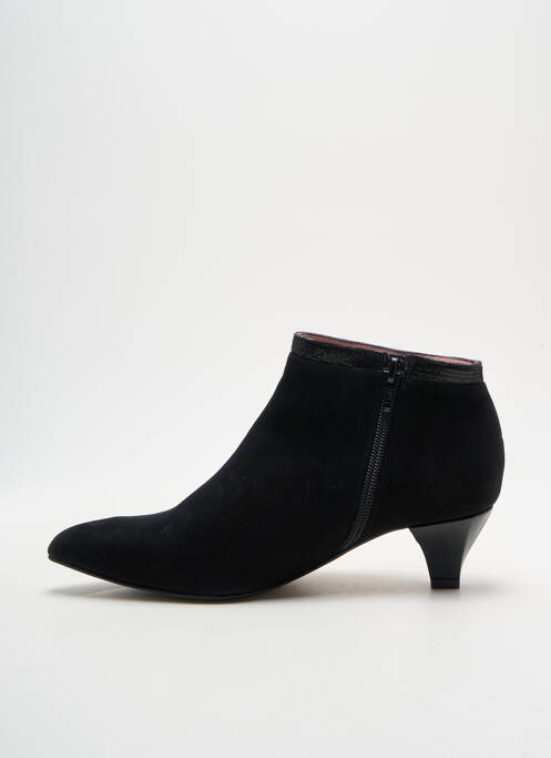 Botine/Ghete negru ALEGORY femeie