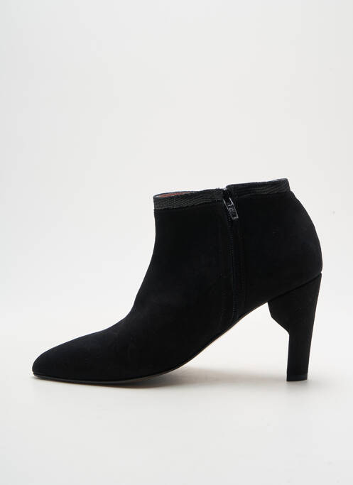 Botine/Ghete negru ALEGORY femeie