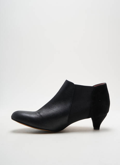 Botine/Ghete negru ALEGORY femeie