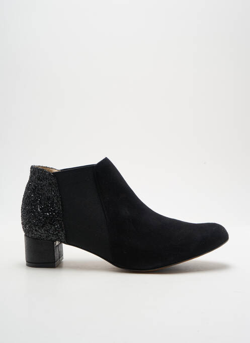 Botine/Ghete negru ALEGORY femeie
