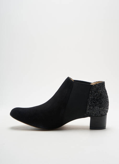 Botine/Ghete negru ALEGORY femeie