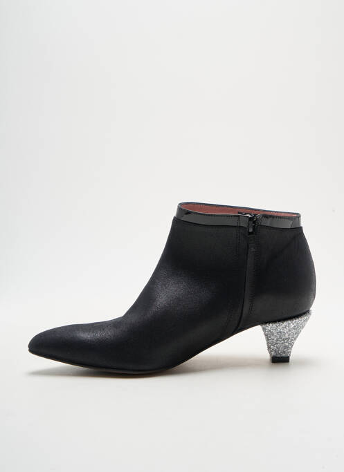 Botine/Ghete negru ALEGORY femeie