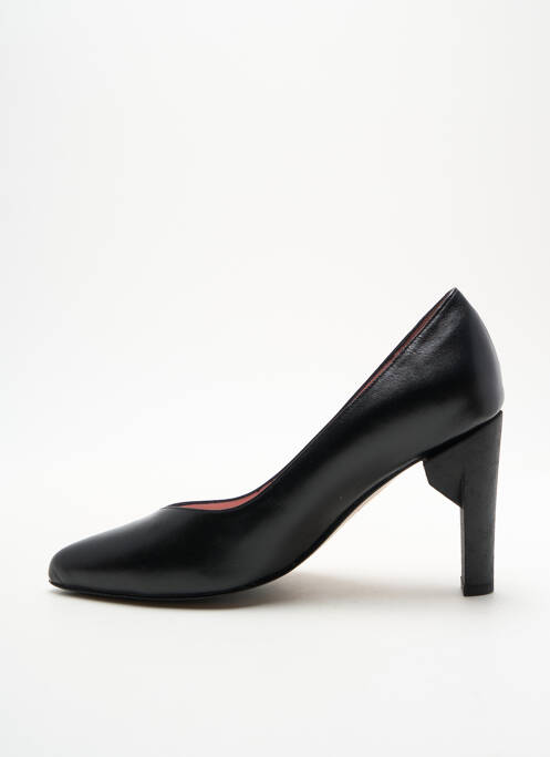 Pantofi cu toc negru ALEGORY femeie