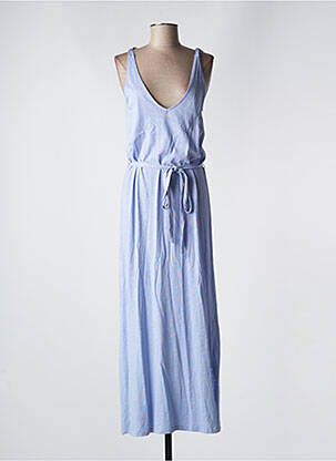 Rochie lungă violet INDI & COLD femeie