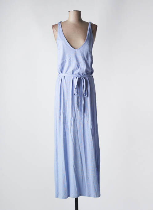 Rochie lungă violet INDI & COLD femeie