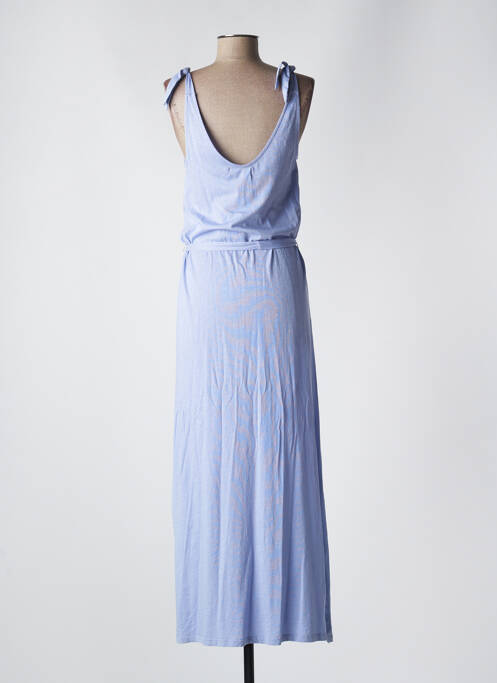 Rochie lungă violet INDI & COLD femeie