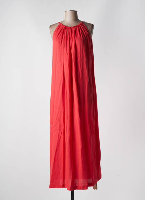 Rochie lungă roz PALIKA BAZAR femeie