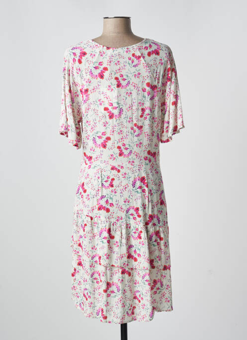 Rochie midi bej INDI & COLD femeie