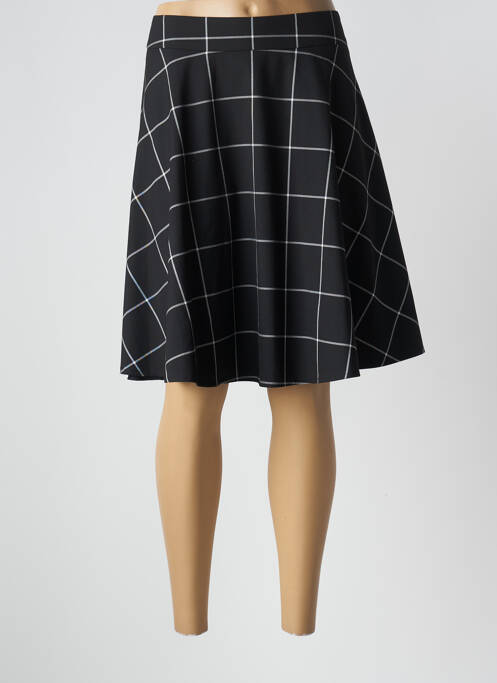 Fustă midi negru INDI & COLD femeie