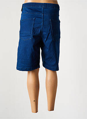 Bermudă țesătură denim albastru TIFFOSI bărbat