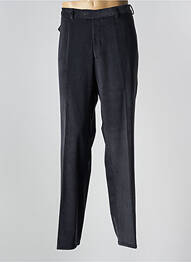 Pantalon drept țesătură catifea gri MODEXAL bărbat
