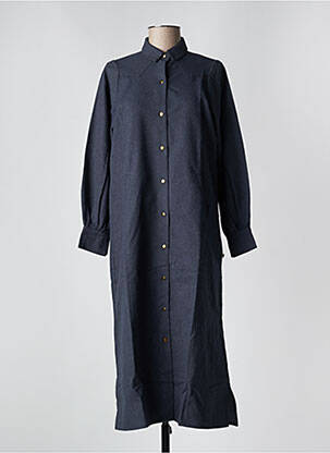 Rochie lungă albastru PETITE LUCETTE femeie