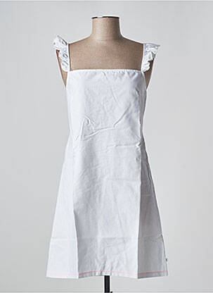 Rochie midi gri PETITE LUCETTE femeie