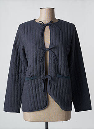 Jachete casual albastru PETITE LUCETTE femeie