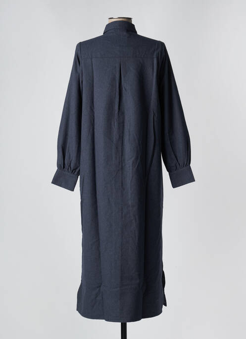 Rochie lungă albastru PETITE LUCETTE femeie