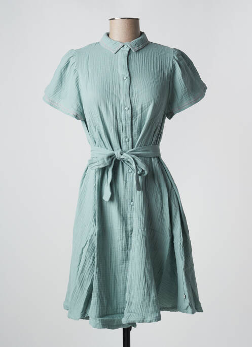 Rochie scurtă albastru PETITE LUCETTE femeie