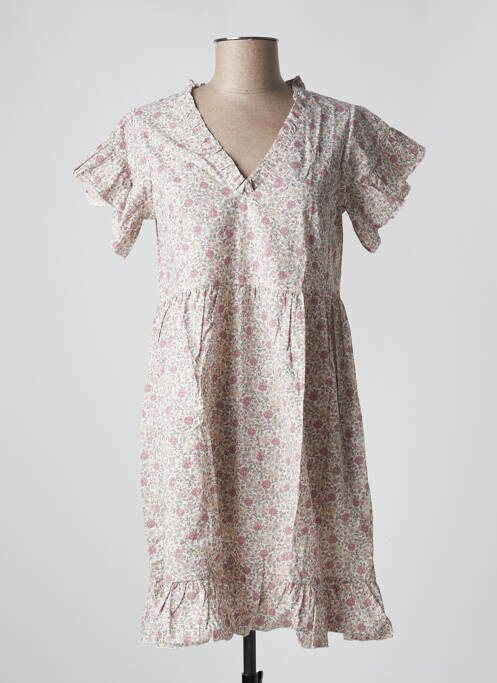 Rochie scurtă violet PETITE LUCETTE femeie