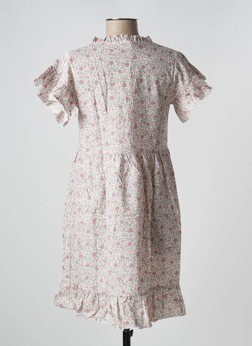 Rochie scurtă violet PETITE LUCETTE femeie