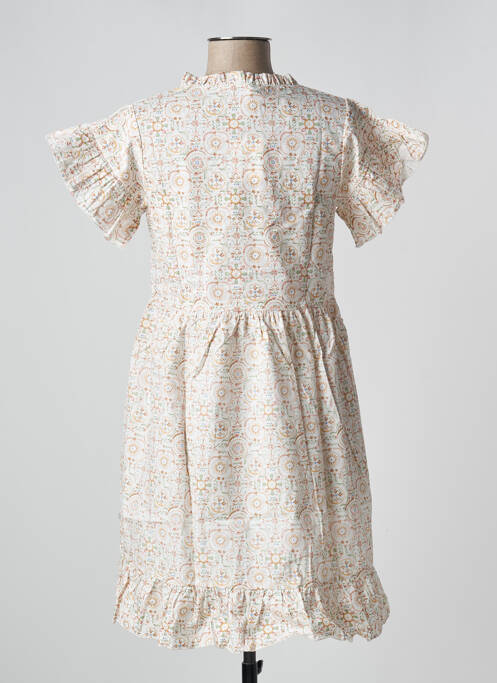 Rochie scurtă portocaliu PETITE LUCETTE femeie