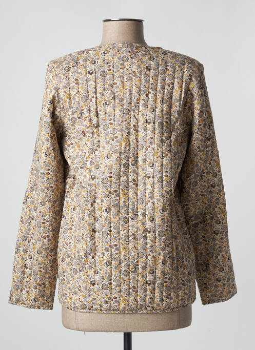 Jachete casual galben PETITE LUCETTE femeie