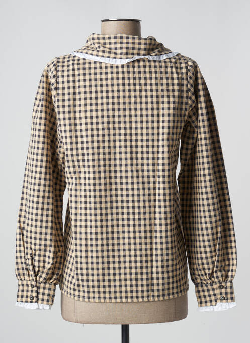 Cămașă bej PETITE LUCETTE femeie