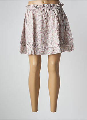 Fustă scurtă violet PETITE LUCETTE femeie